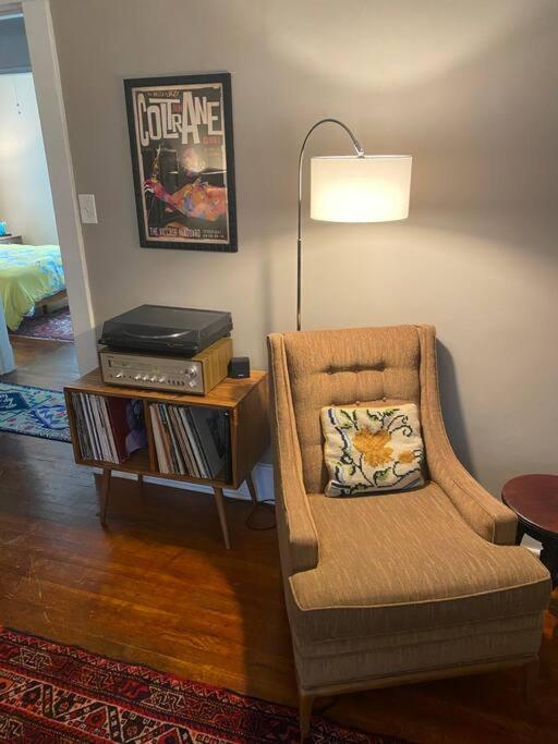 דירות ממפיס Midtown Bohemian Retreat מראה חיצוני תמונה