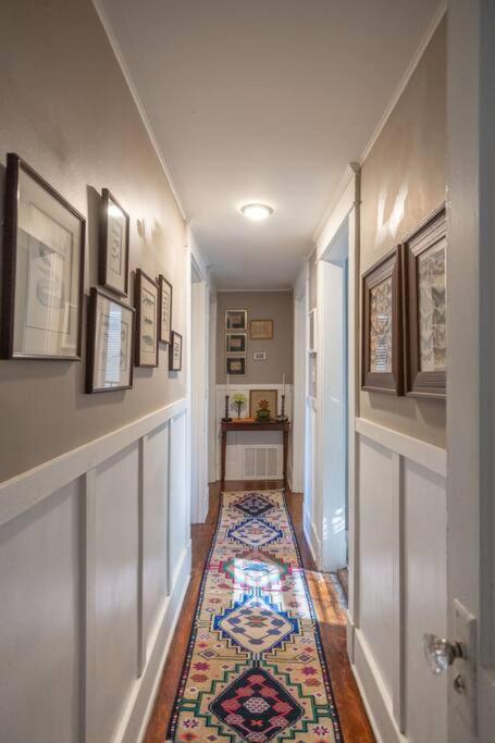 דירות ממפיס Midtown Bohemian Retreat מראה חיצוני תמונה