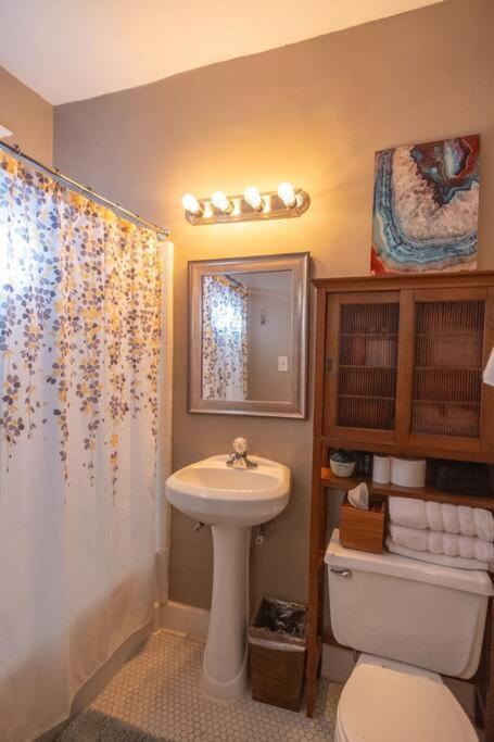 דירות ממפיס Midtown Bohemian Retreat מראה חיצוני תמונה