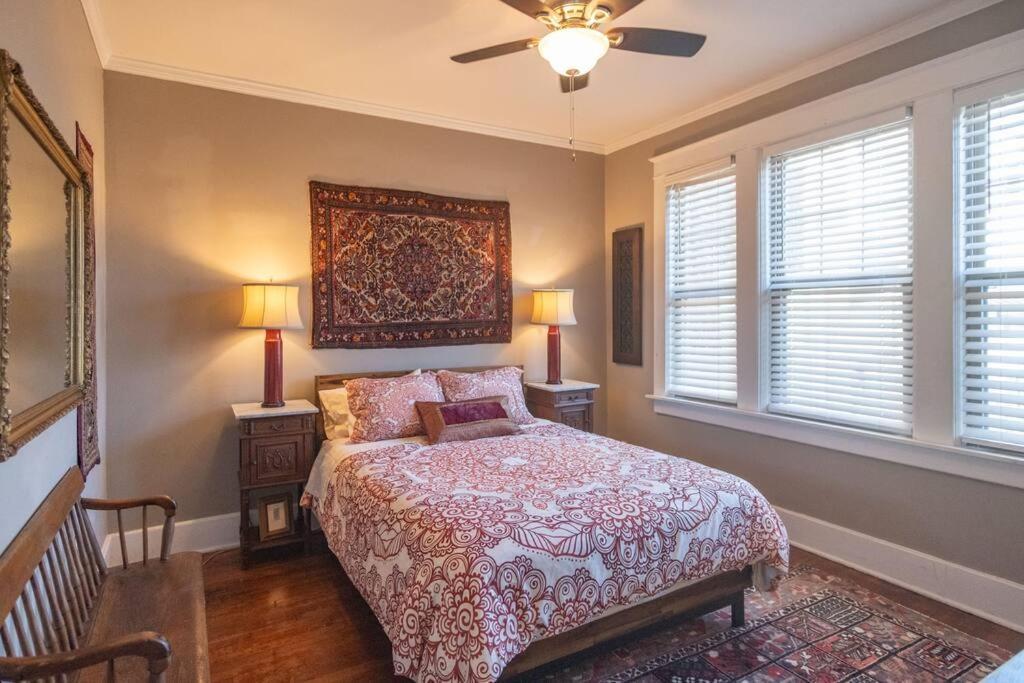 דירות ממפיס Midtown Bohemian Retreat מראה חיצוני תמונה